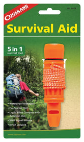 8634 AID SURVIVAL FIRE/COMPASS